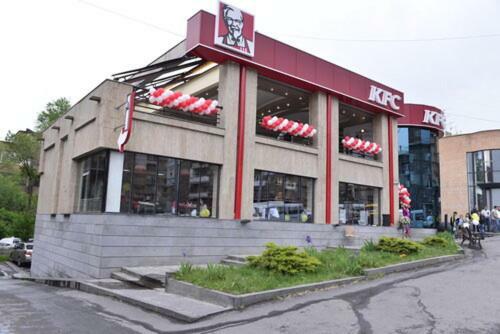 Elite Apartments Yerevan Exterior photo